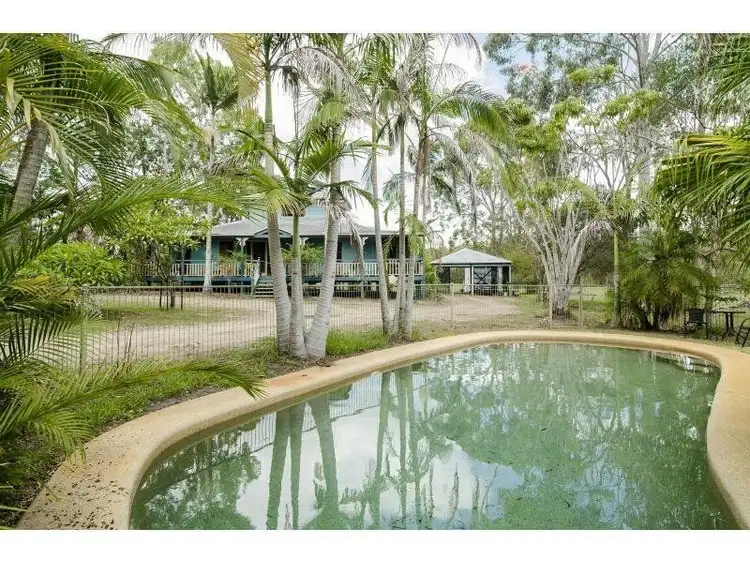 Main view of Homely rural property listing, 13 Amaroo Place, Cooroibah QLD 4565