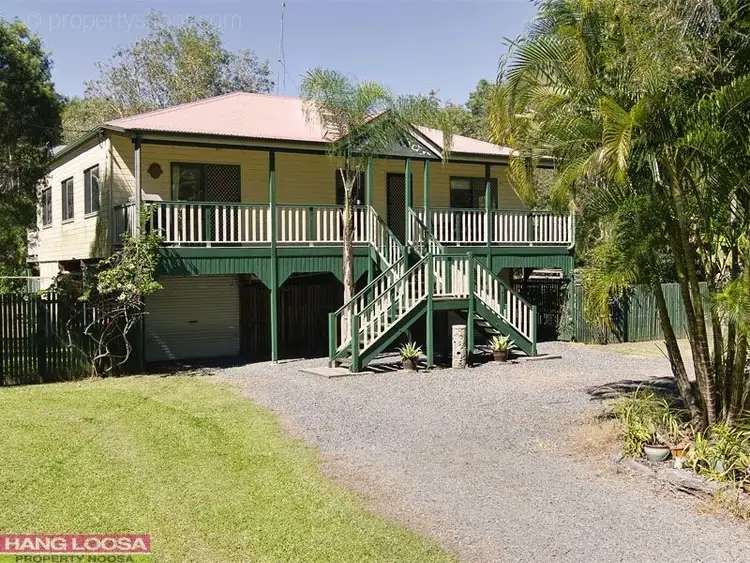 15 Ramsey Lane, Cooroibah QLD 4565