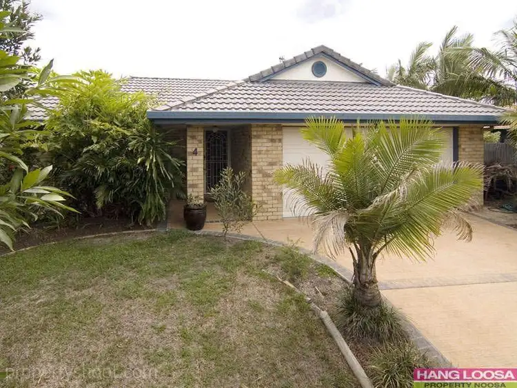 Fourth view of Homely house listing, 4 Talara Court, Tewantin QLD 4565