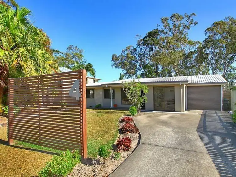 Second view of Homely house listing, 4 Maple Avenue, Tewantin QLD 4565