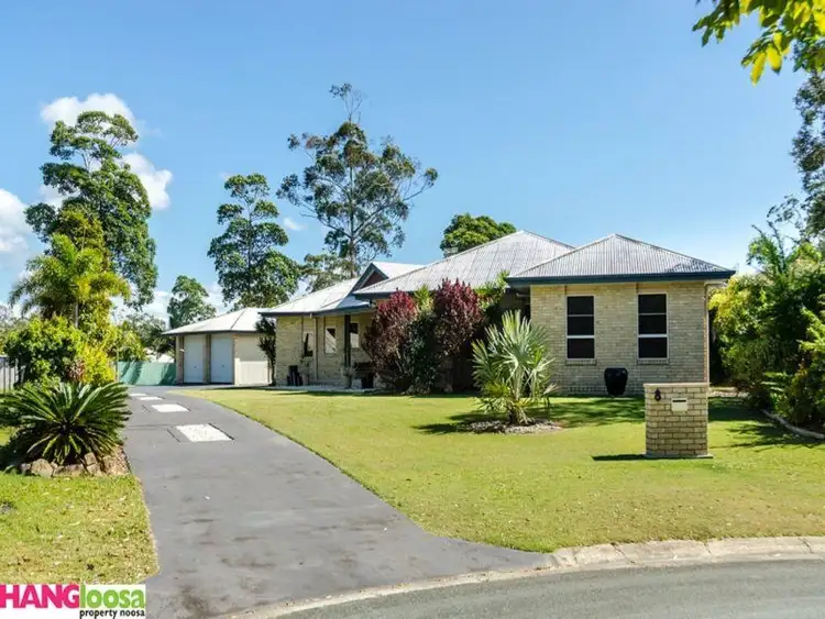 8 Dirum Court, Tewantin QLD 4565
