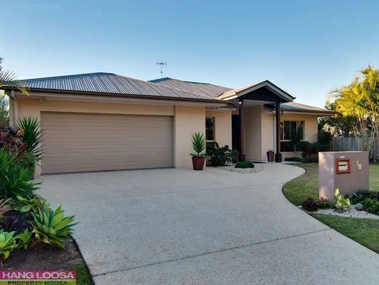 Second view of Homely house listing, 18 George Street, Tewantin QLD 4565