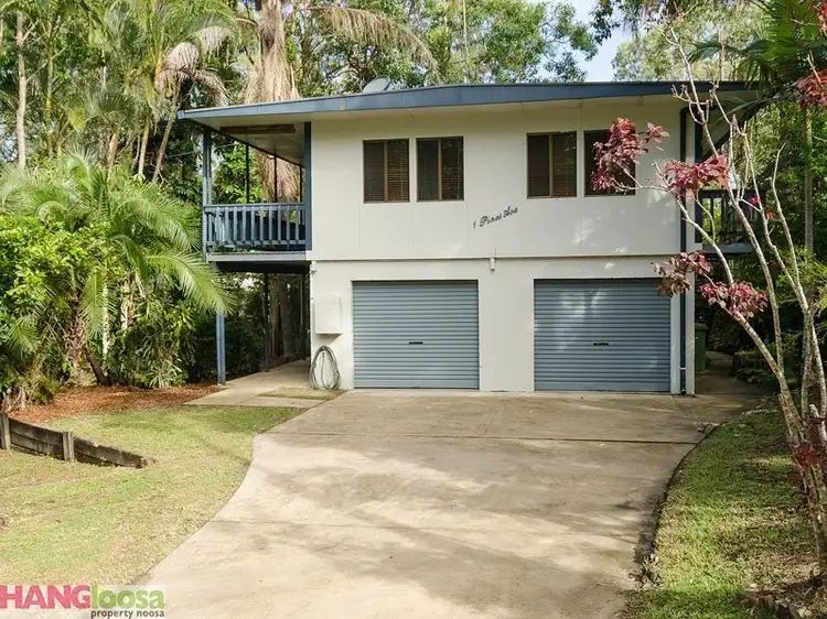 1 Pines Avenue, Cooroibah QLD 4565