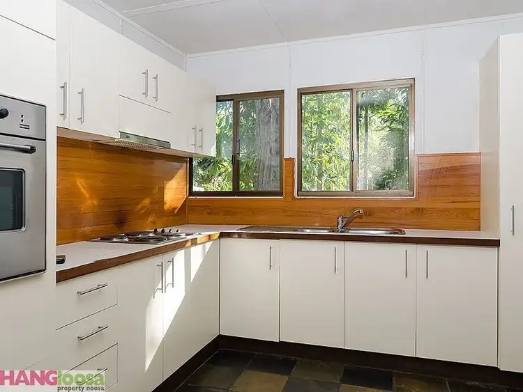 Second view of Homely house listing, 1 Pines Avenue, Cooroibah QLD 4565