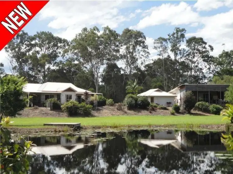 61 Lake Flat Road, Boreen Point QLD 4565