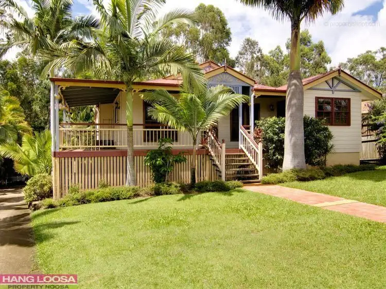 117 Outlook Drive, Tewantin QLD 4565