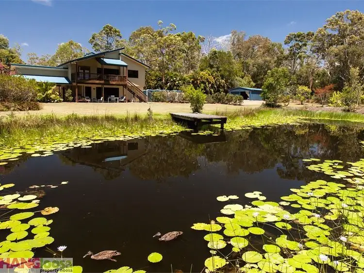 Second view of Homely house listing, 27 Lakeside Drive, Cooroibah QLD 4565