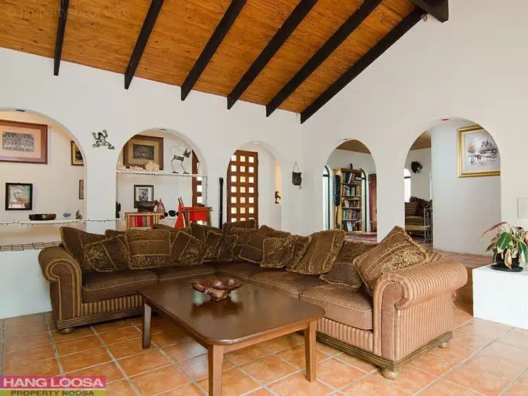 Second view of Homely house listing, 22 Weyba Park Drive, Noosa Heads QLD 4567