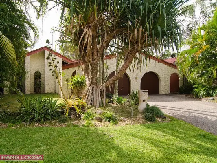 Sixth view of Homely house listing, 22 Weyba Park Drive, Noosa Heads QLD 4567