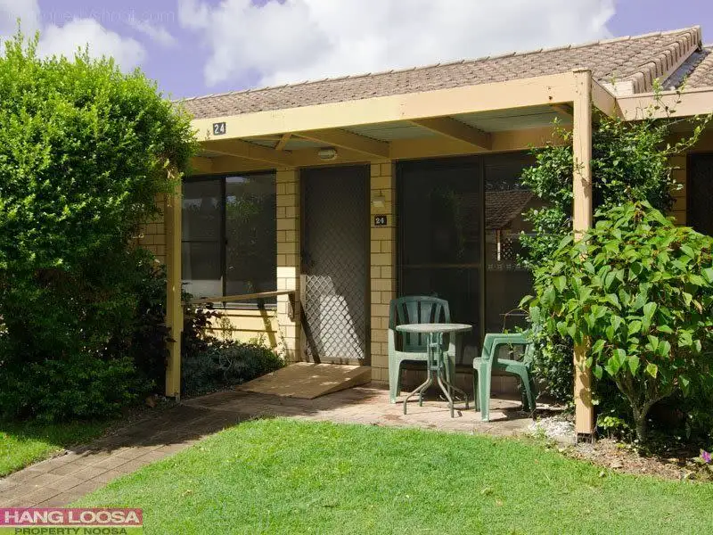 Main view of Homely unit listing, 24/139 Moorindil Street, Tewantin QLD 4565