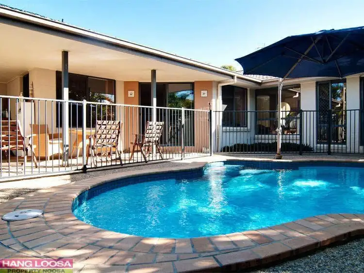 Main view of Homely house listing, 3 Nazeby Crescent, Tewantin QLD 4565