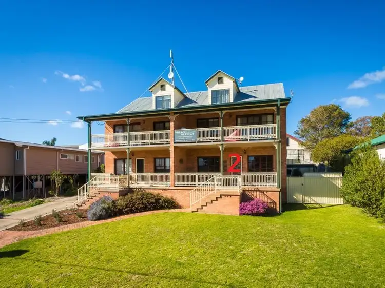 2/14 Mitchell Street, Eden NSW 2551