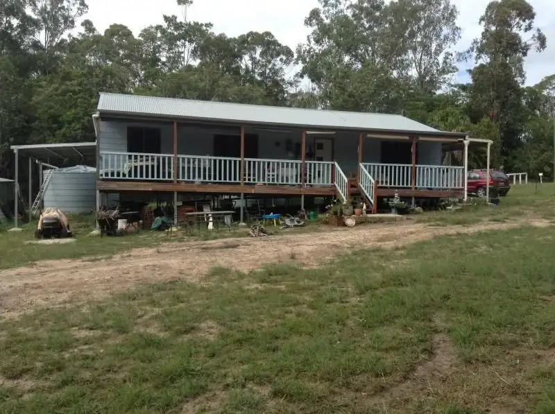 Main view of Homely house listing, 35 Cross Crescent, Curra QLD 4570