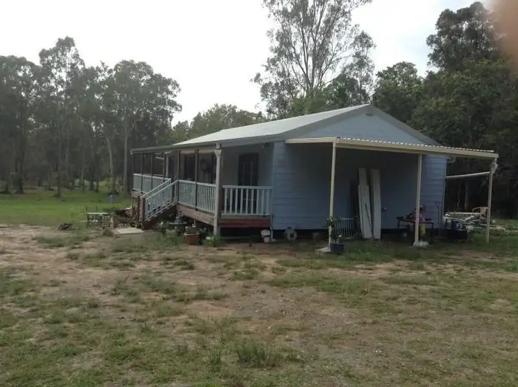 Second view of Homely house listing, 35 Cross Crescent, Curra QLD 4570