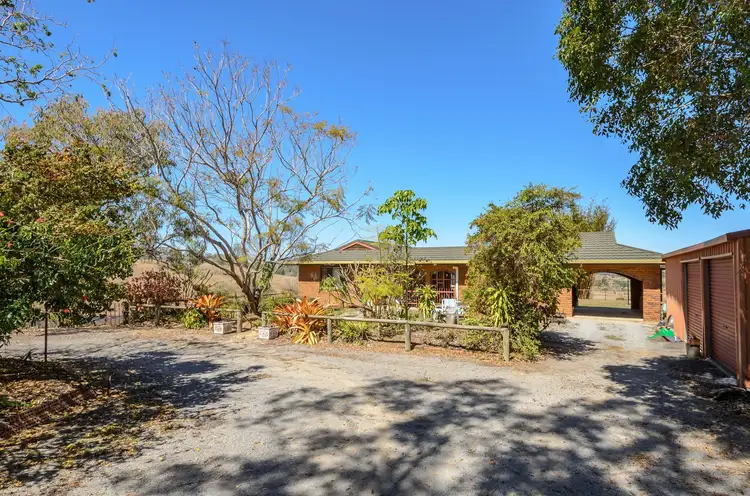 14 Arthur Hulme Way, Calliope QLD 4680