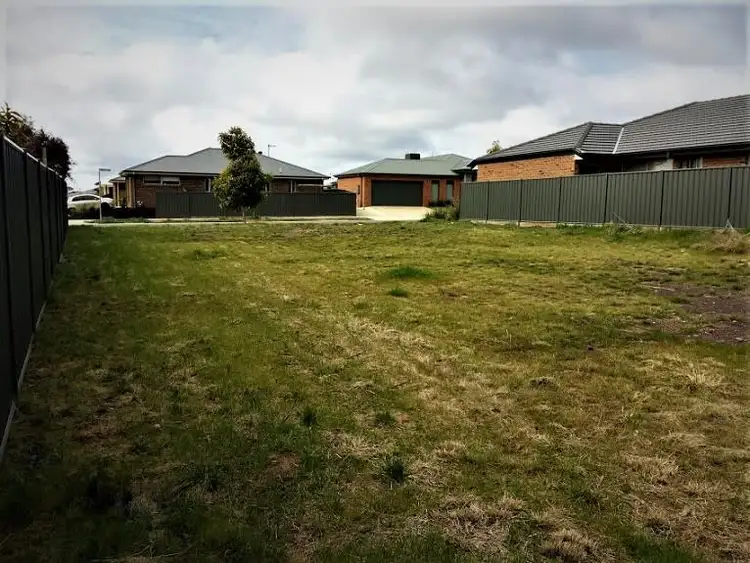 Second view of Homely land listing, 6 Aspect Drive, Huntly VIC 3551