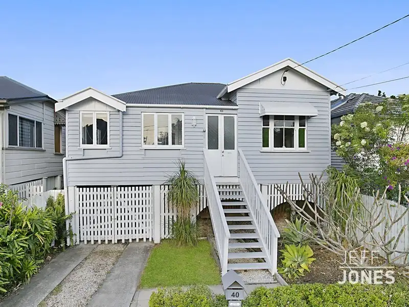 Main view of Homely house listing, 40 Pear Street, Greenslopes QLD 4120