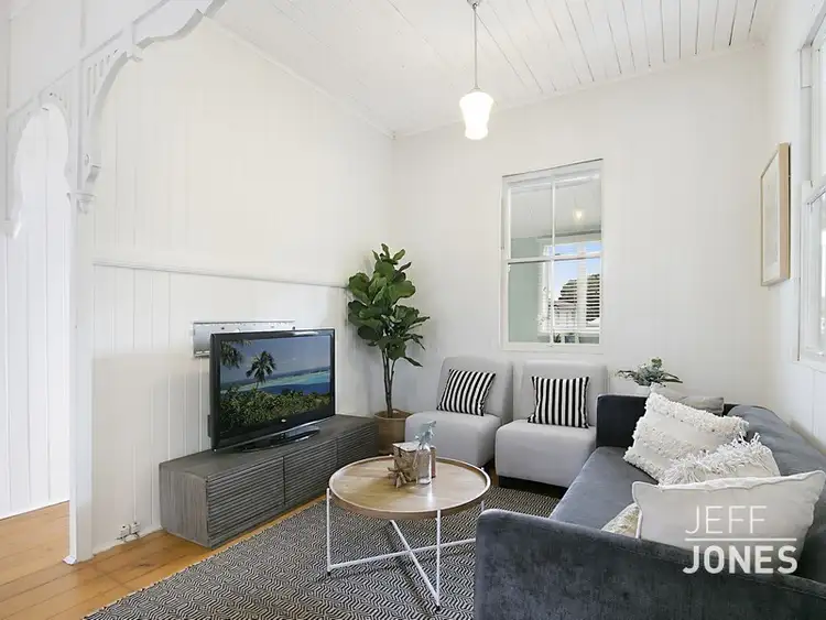 Second view of Homely house listing, 40 Pear Street, Greenslopes QLD 4120