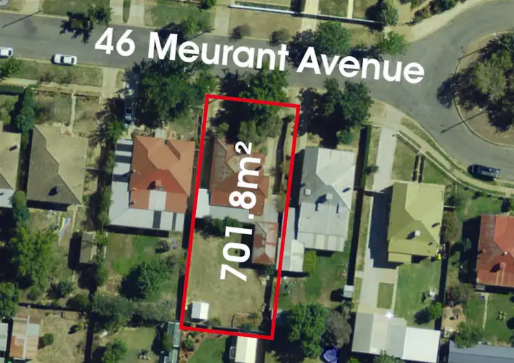 Third view of Homely house listing, 46 Meurant Avenue, Wagga Wagga NSW 2650