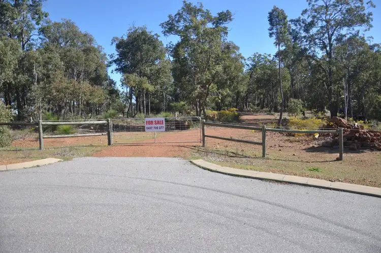 Second view of Homely land listing, 10 Raven Retreat, North Dandalup WA 6207