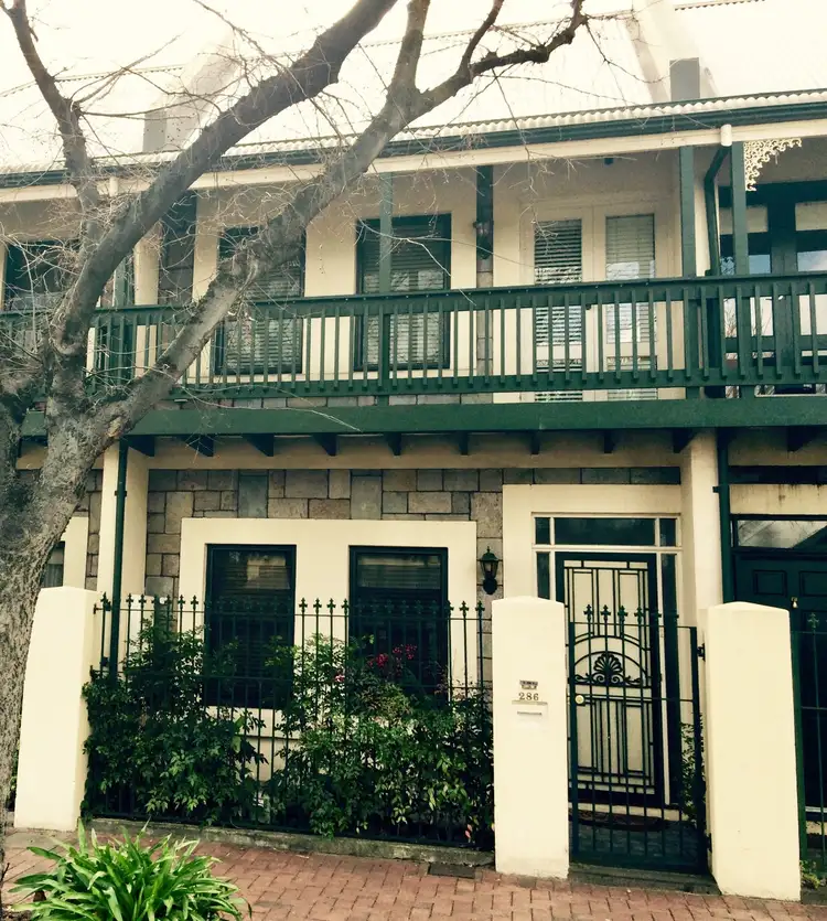 286 Carrington St, Adelaide SA 5000