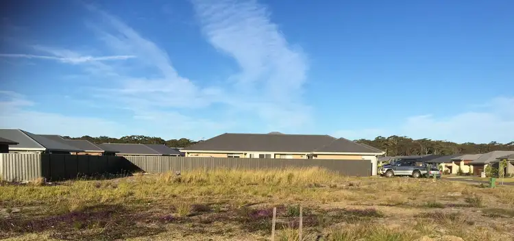 Fourth view of Homely land listing, 21 Norfolk St, Fern Bay NSW 2295