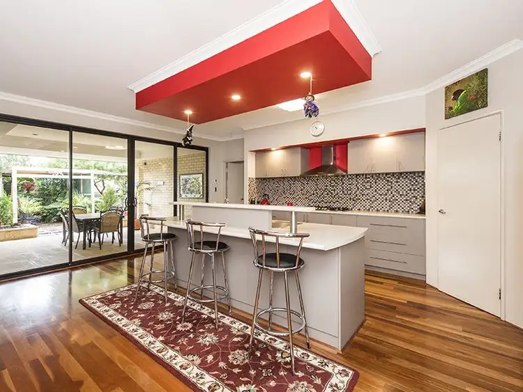 Second view of Homely house listing, 13 Australis Circle, Wannanup WA 6210