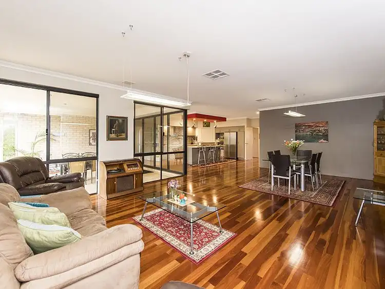 Fourth view of Homely house listing, 13 Australis Circle, Wannanup WA 6210