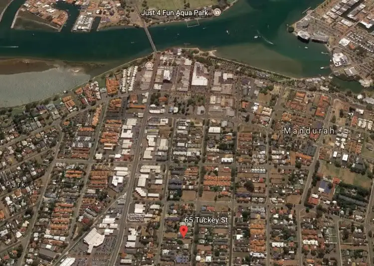 Third view of Homely land listing, 65 Tuckey Street, Mandurah WA 6210