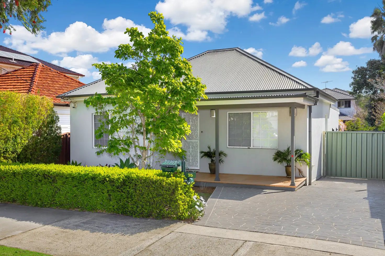 Main view of Homely house listing, 95 Delhi Street, Lidcombe NSW 2141