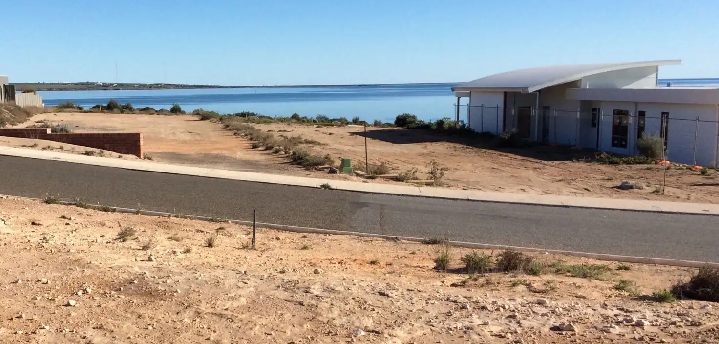 Main view of Homely land listing, 32 Flinders Drive, Streaky Bay SA 5680