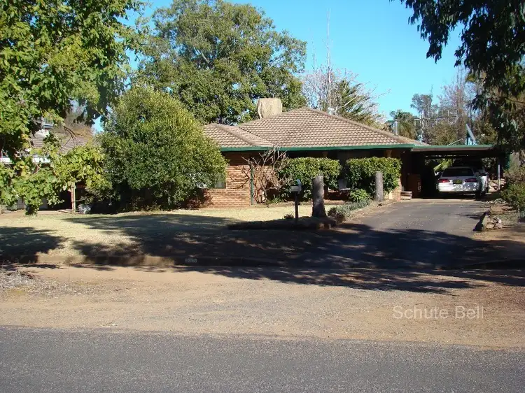 Main view of Homely house listing, 135 A'Beckett Street, Narromine NSW 2821