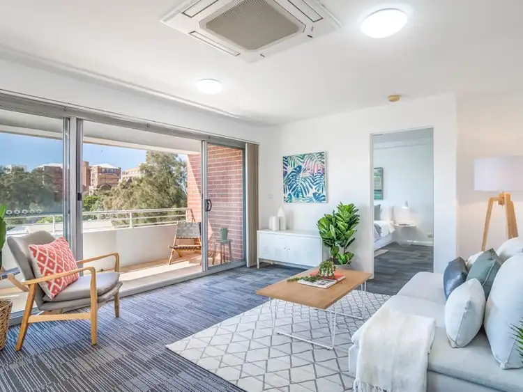 4/71 Scott Street, Newcastle NSW 2300