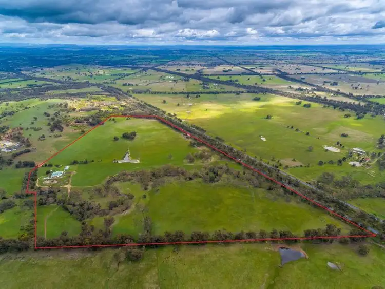 Main view of Homely house listing, 572 MCCRACKENS ROAD, Locksley VIC 3665