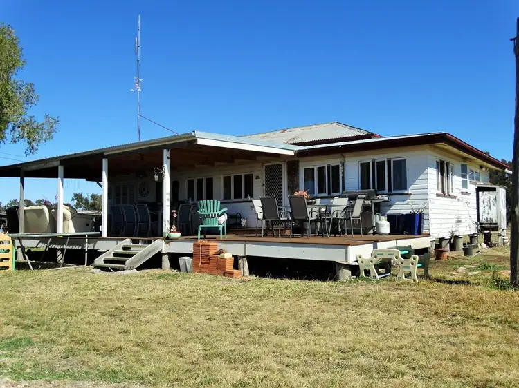 Third view of Homely rural property listing, Woodvale 2083 B Tennysons Road, Chinchilla QLD 4413