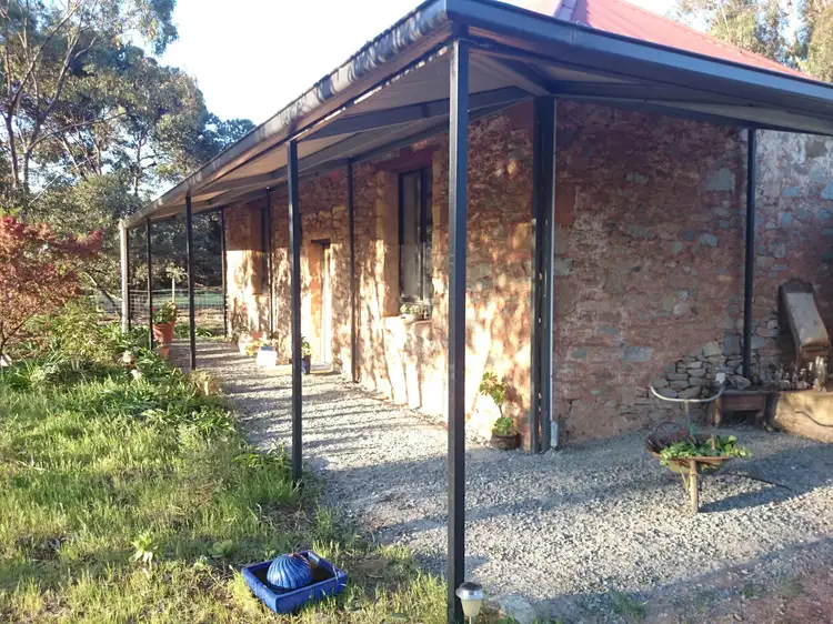 Main view of Homely rural property listing, "ALMOND GR/222 Three Chain Road, Sanderston SA 5237
