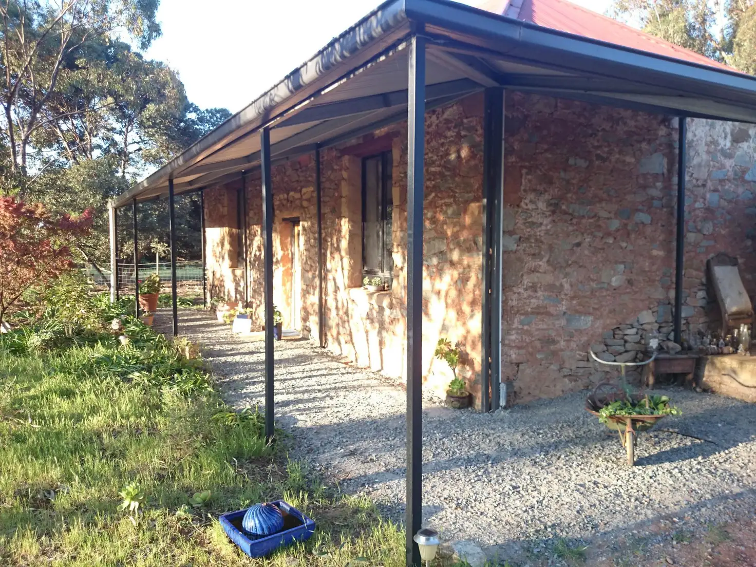 Main view of Homely rural property listing, "ALMOND GR/222 Three Chain Road, Sanderston SA 5237