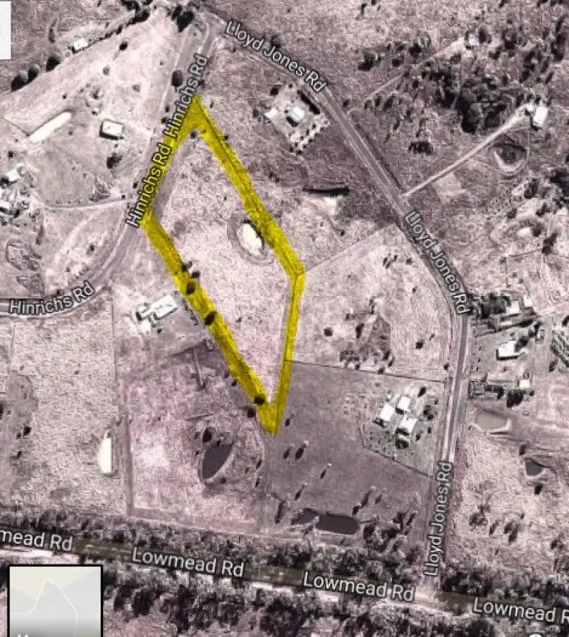 Main view of Homely land listing, Lot 18 Hinrichs Road, Rosedale QLD 4674