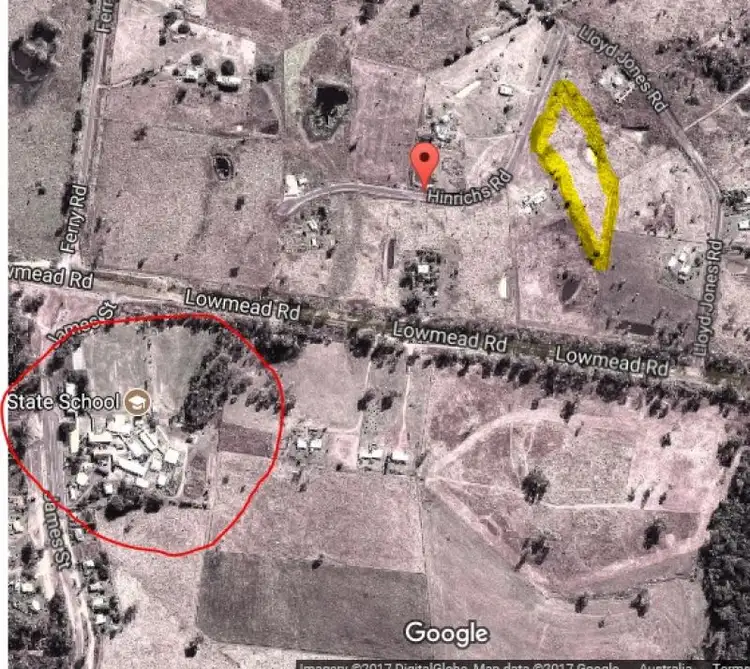 Second view of Homely land listing, Lot 18 Hinrichs Road, Rosedale QLD 4674