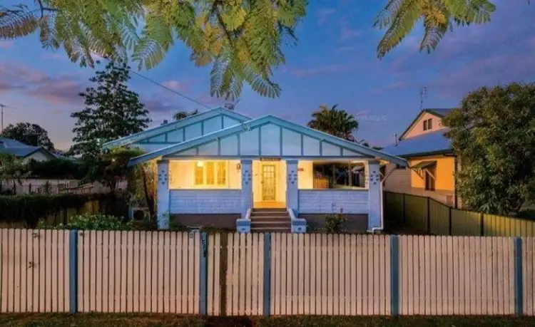 Main view of Homely house listing, 158 Dobie St, Grafton NSW 2460