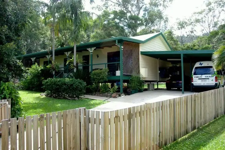 Main view of Homely house listing, 16 Kingfisher Tce, Jubilee Pocket QLD 4802