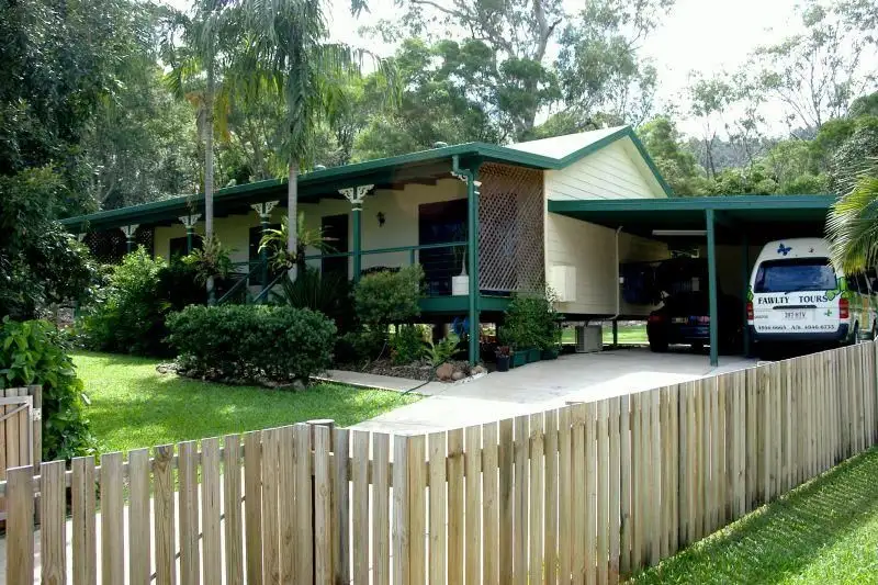 Main view of Homely house listing, 16 Kingfisher Tce, Jubilee Pocket QLD 4802
