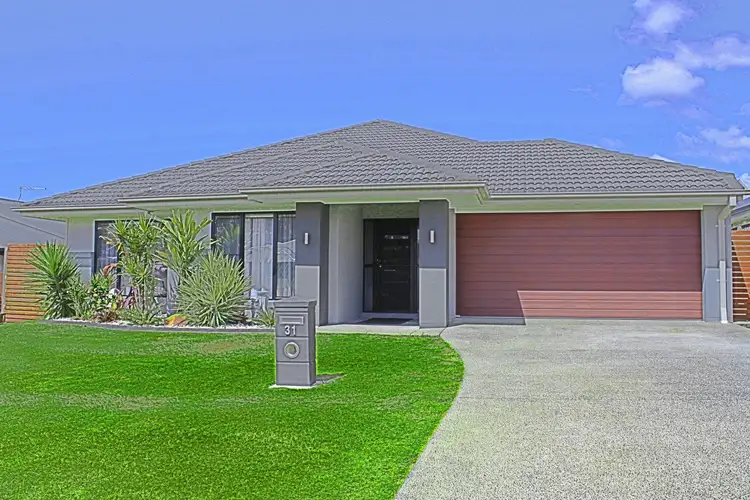 31 Spoonbill Drive, Forest Glen QLD 4556