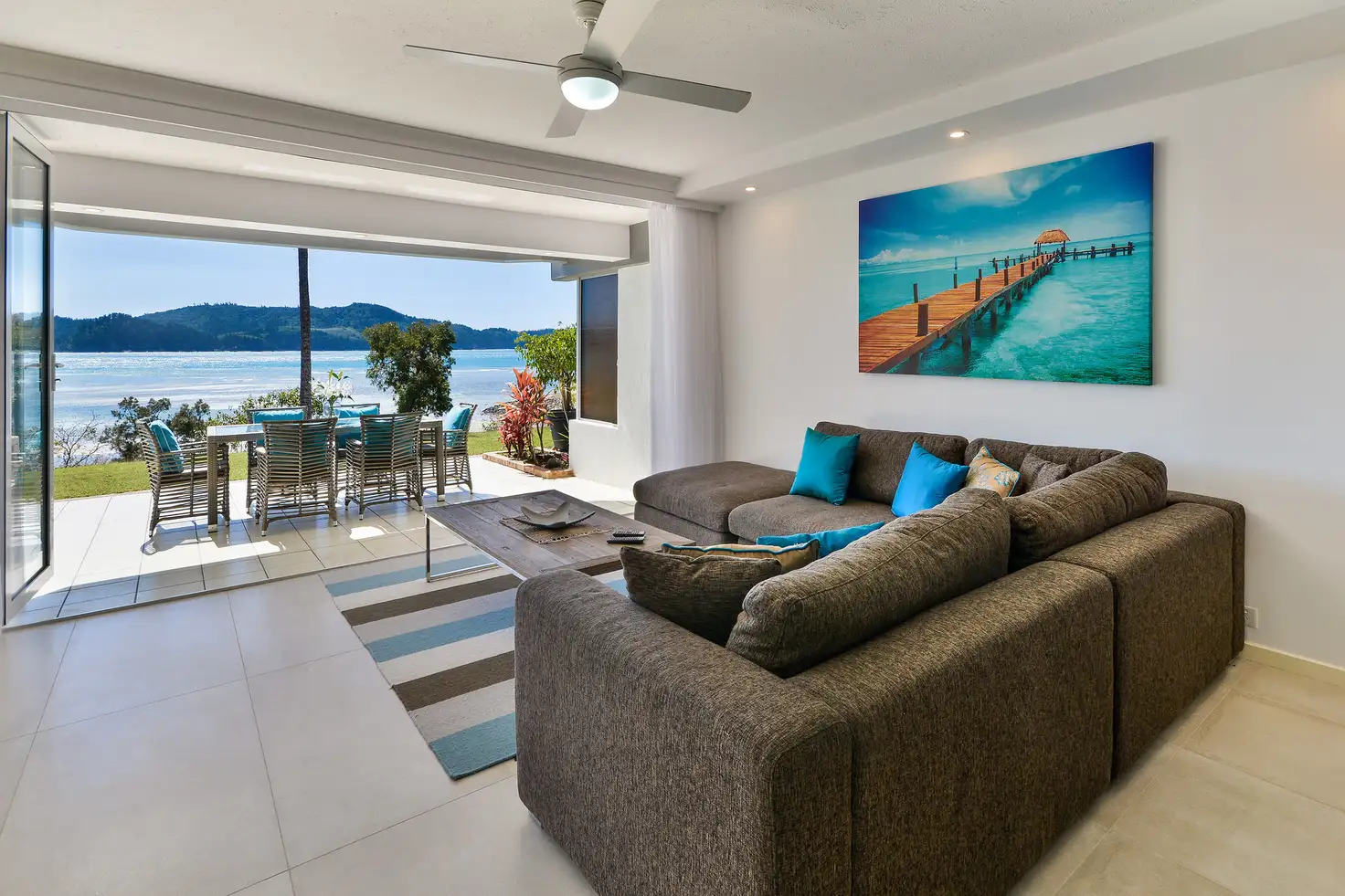 Main view of Homely apartment listing, 001/"Frangipani Lodge" Resort Drive, Hamilton Island QLD 4803