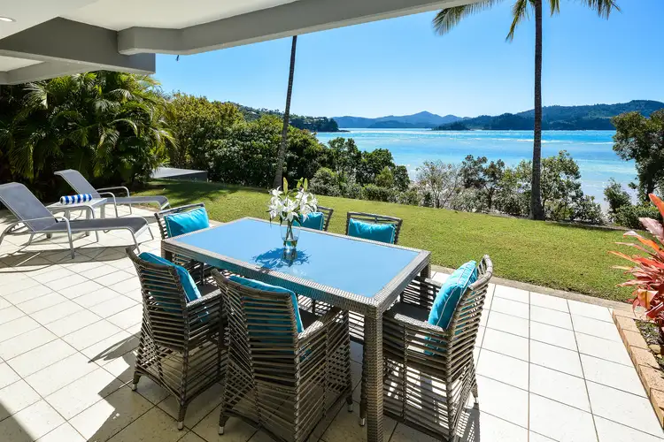Third view of Homely apartment listing, 001/"Frangipani Lodge" Resort Drive, Hamilton Island QLD 4803
