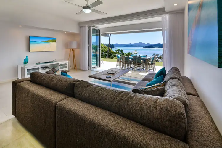 Fourth view of Homely apartment listing, 001/"Frangipani Lodge" Resort Drive, Hamilton Island QLD 4803