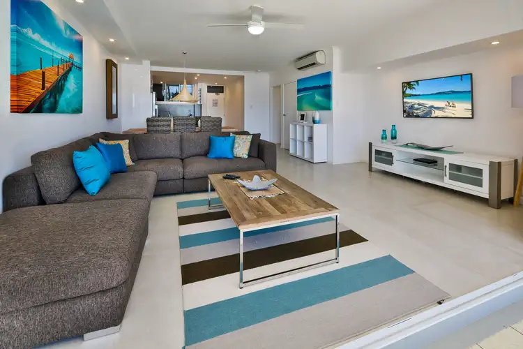 Fifth view of Homely apartment listing, 001/"Frangipani Lodge" Resort Drive, Hamilton Island QLD 4803