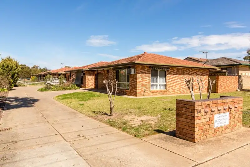 Main view of Homely unit listing, 3/34 Ashmont Avenue, Ashmont NSW 2650