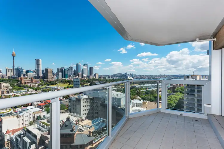Main view of Homely apartment listing, 19B/82-94 Darlinghurst Road, Potts Point NSW 2011