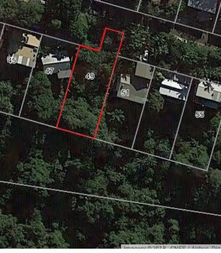 Second view of Homely land listing, 49 Broadwater Esplanade, Bilambil Heights NSW 2486